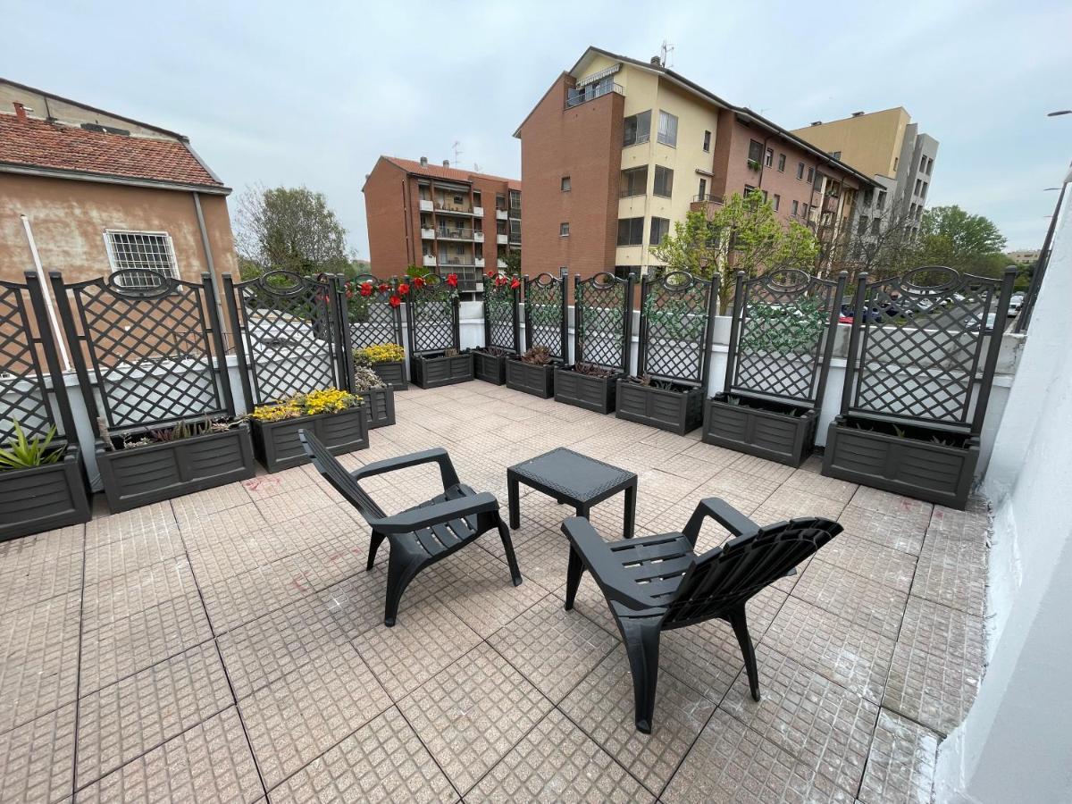 Milano Canal Apartments Zewnętrze zdjęcie