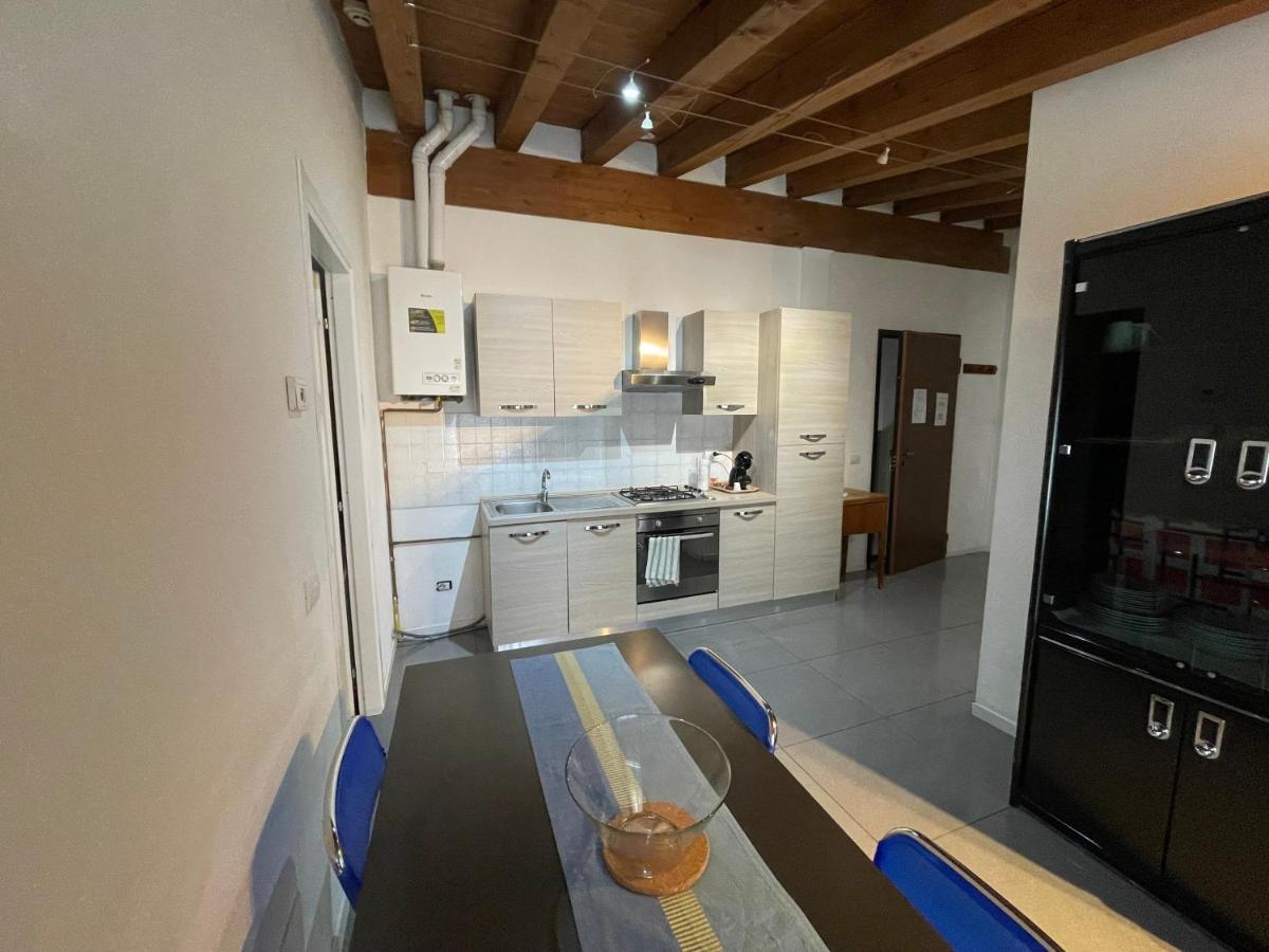 Milano Canal Apartments Zewnętrze zdjęcie