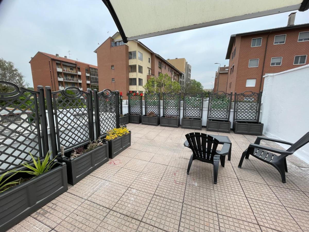 Milano Canal Apartments Zewnętrze zdjęcie