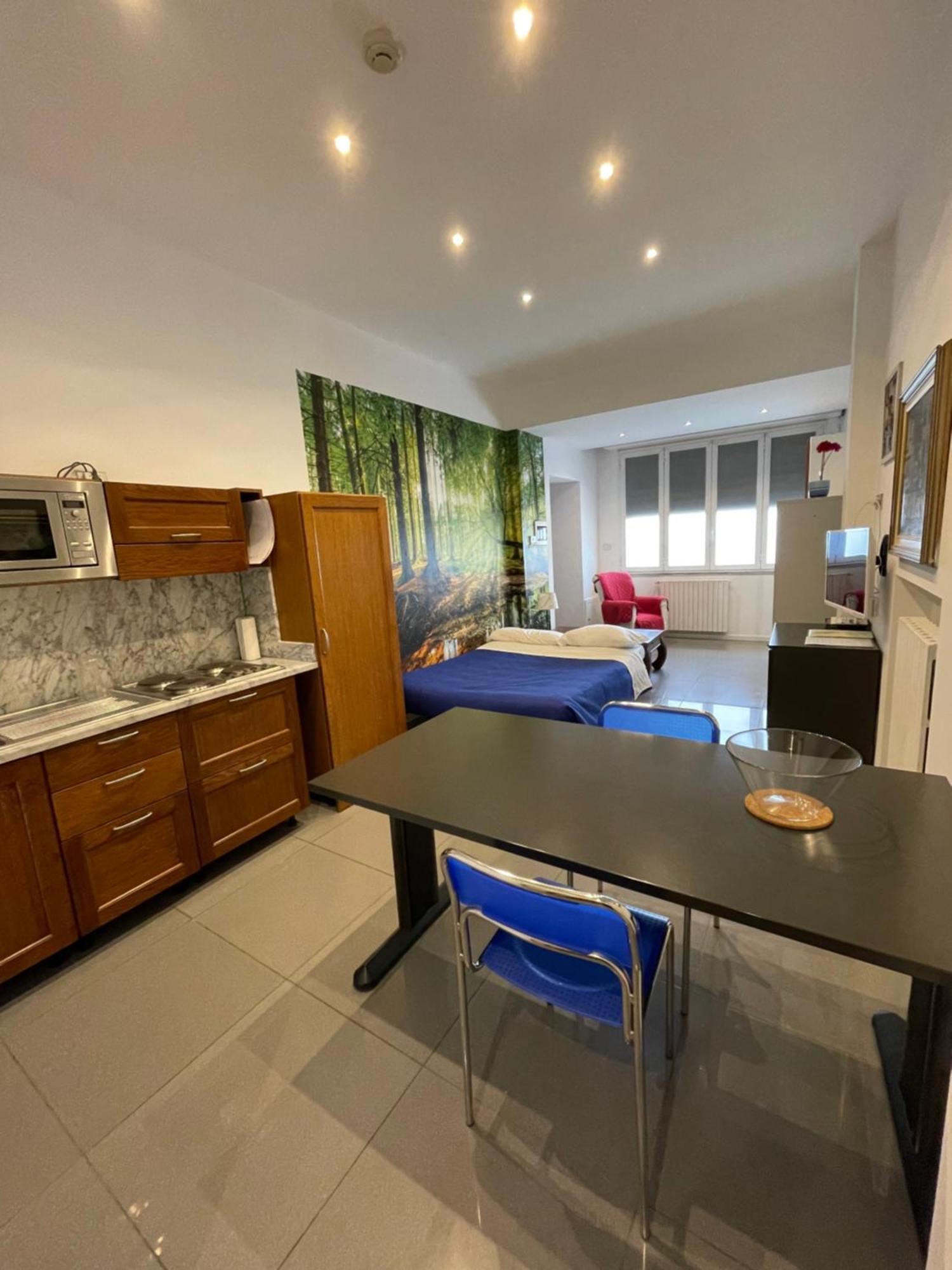 Milano Canal Apartments Zewnętrze zdjęcie