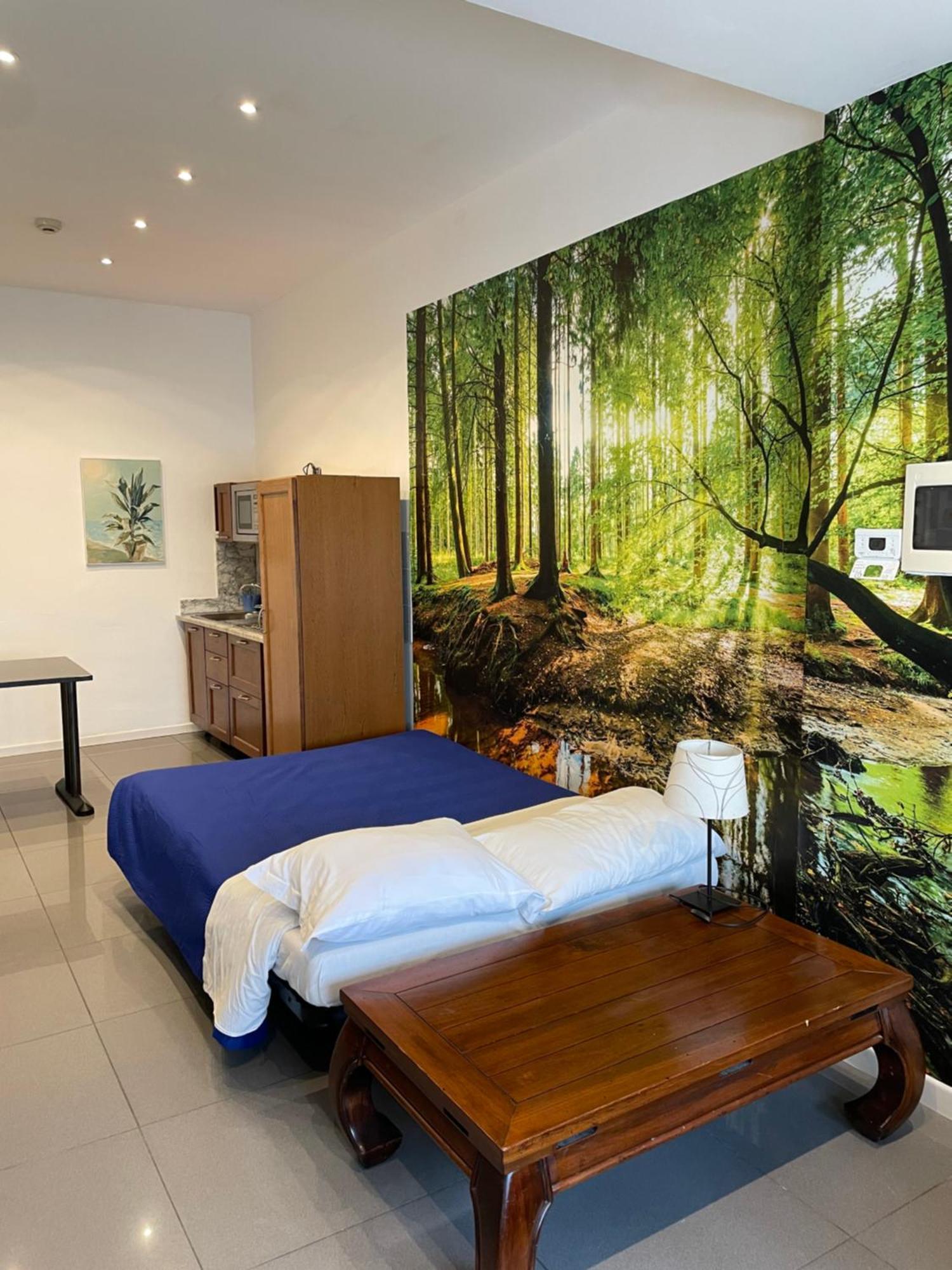 Milano Canal Apartments Zewnętrze zdjęcie
