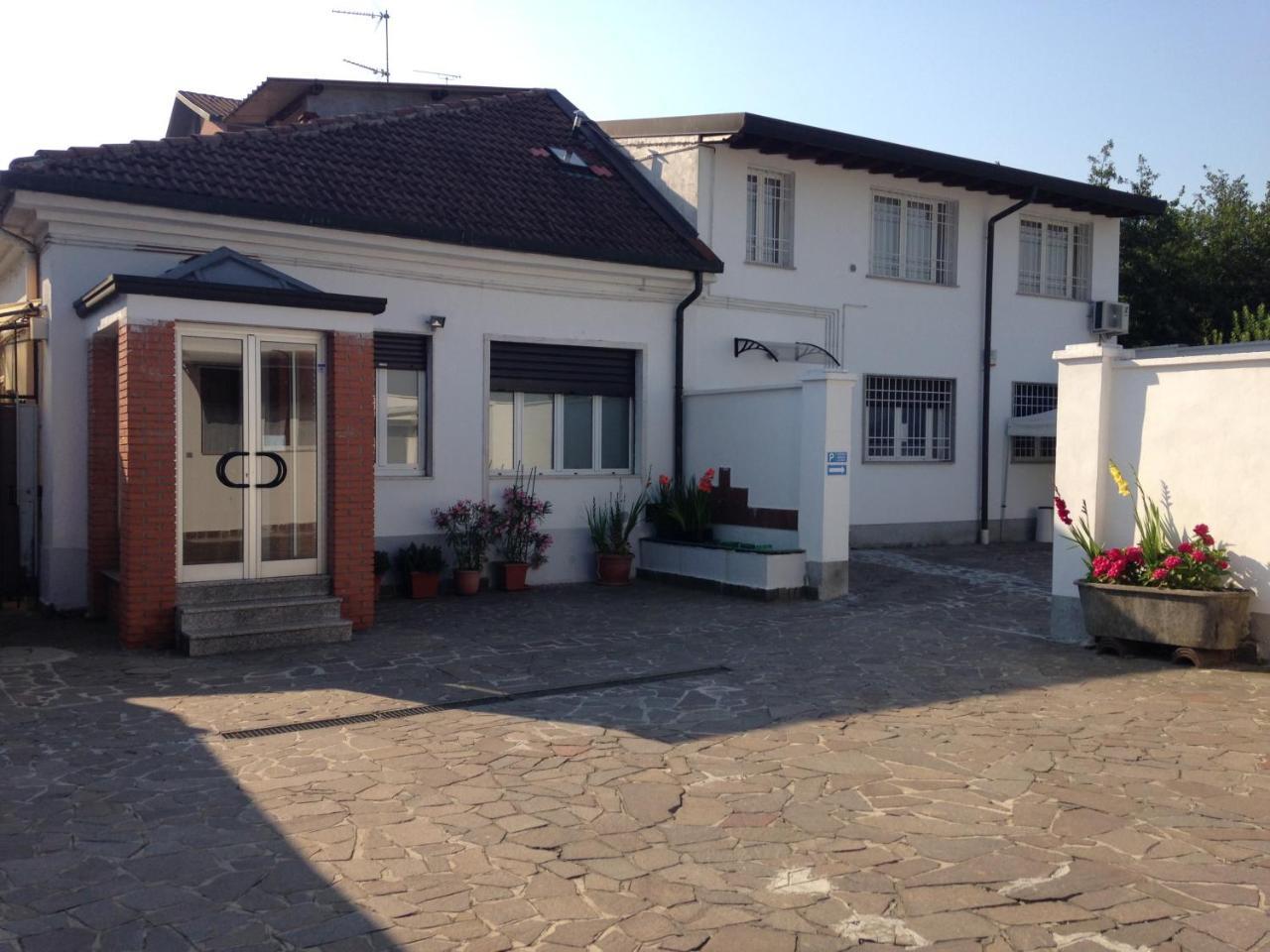 Milano Canal Apartments Zewnętrze zdjęcie